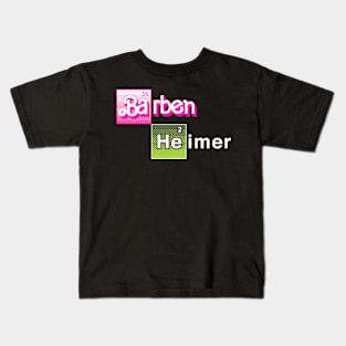 Elementary Barb Kids T-Shirt